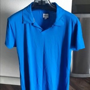 Armani Colleziono Polo, Stretch Jersey-Elastane, M